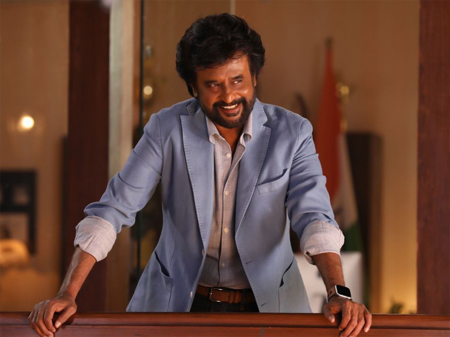 ar murugadoss rajinikanth